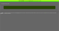 Desktop Screenshot of couponnow.com